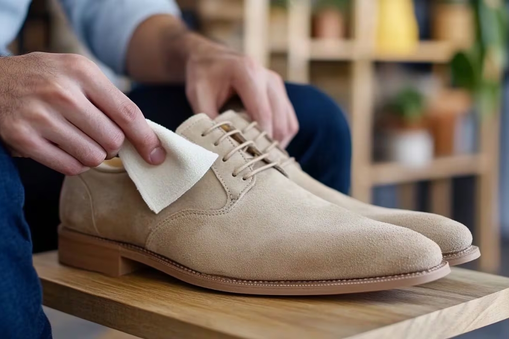 How to Clean Suede Shoes: An Easy and Effective Guide